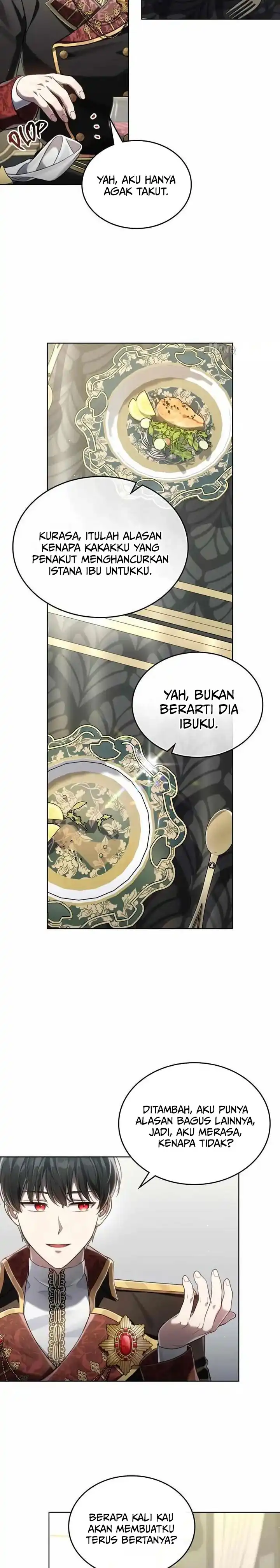 Baca Reborn as the Enemy Prince - Chapter 92 halaman 4