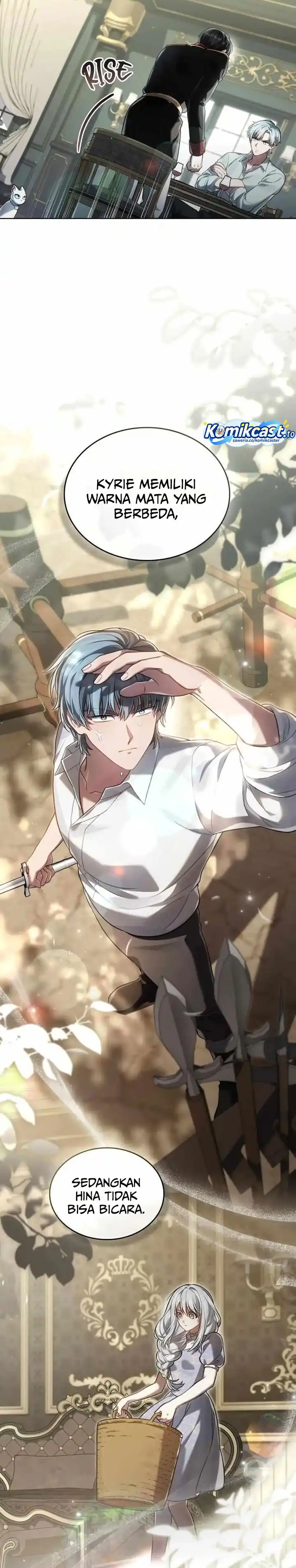 Baca Reborn as the Enemy Prince - Chapter 92 halaman 6