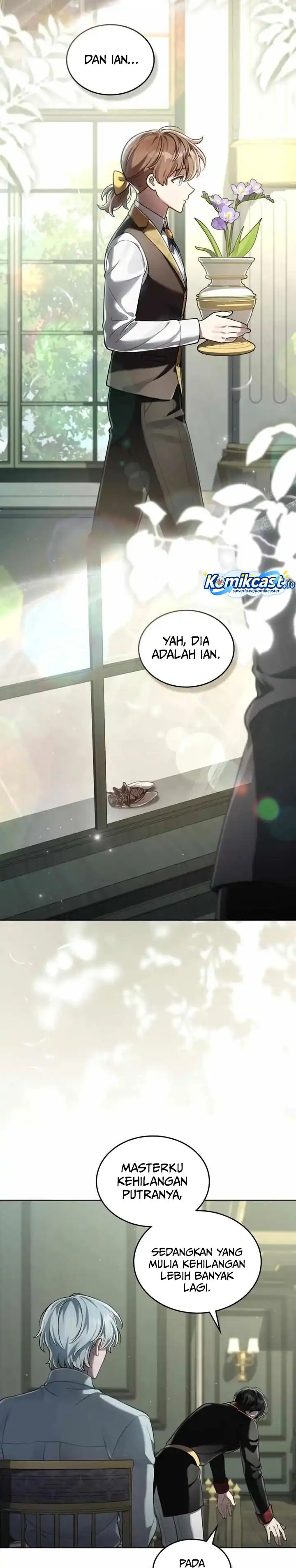 Baca Reborn as the Enemy Prince - Chapter 92 halaman 7