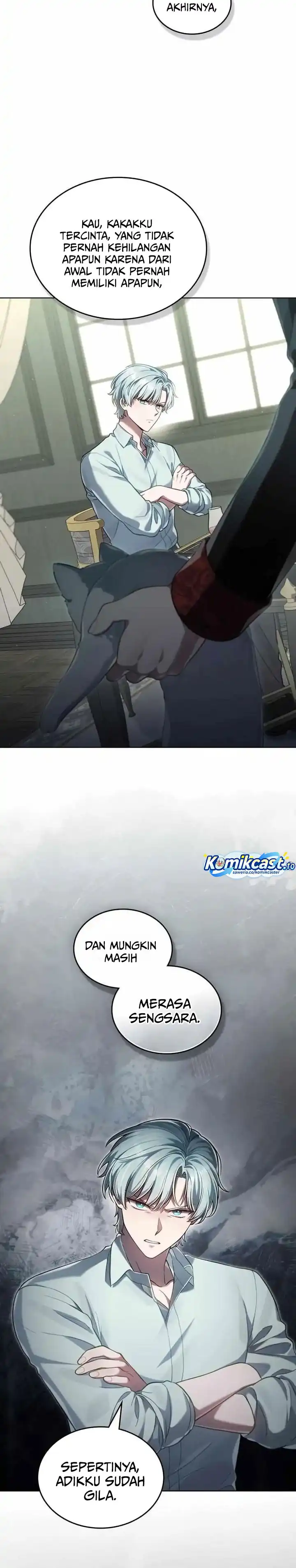 Baca Reborn as the Enemy Prince - Chapter 92 halaman 8