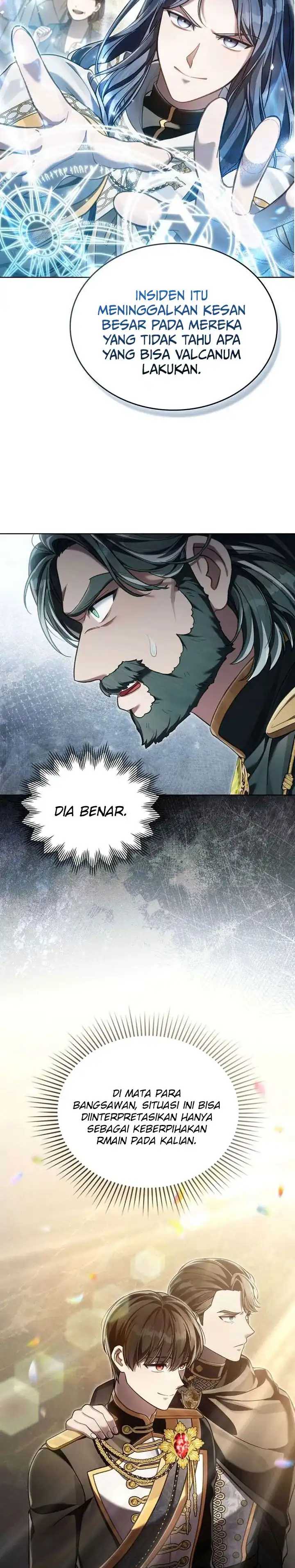 Baca Reborn as the Enemy Prince - Chapter 93 halaman 11