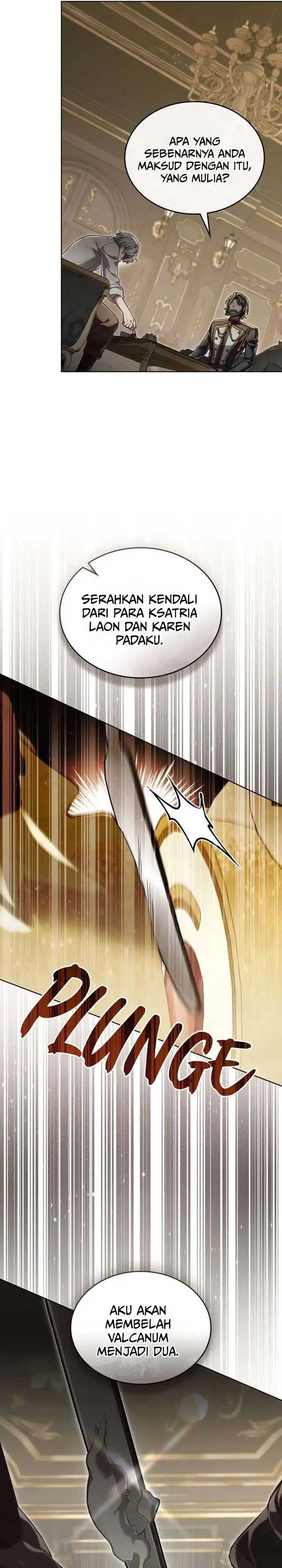 Baca Reborn as the Enemy Prince - Chapter 93 halaman 14