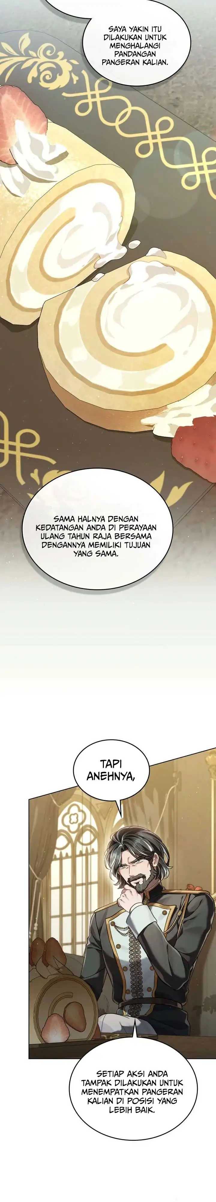 Baca Reborn as the Enemy Prince - Chapter 93 halaman 16