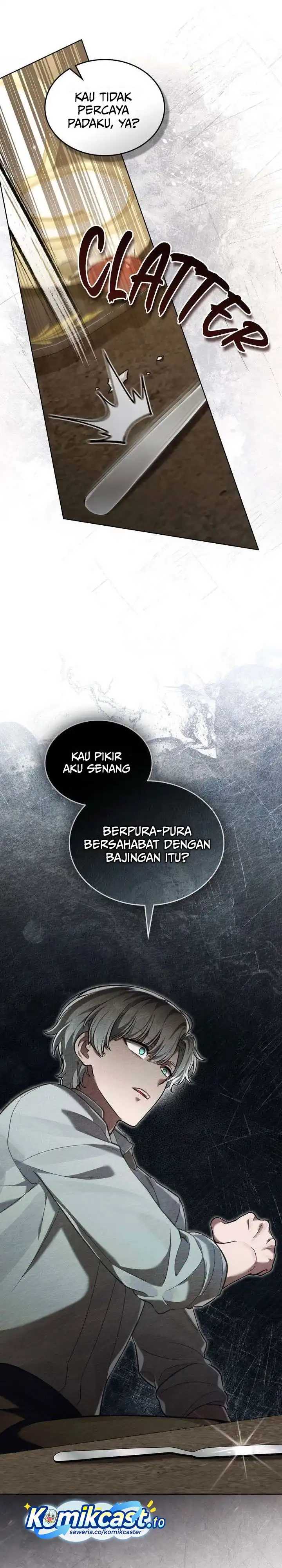 Baca Reborn as the Enemy Prince - Chapter 93 halaman 17