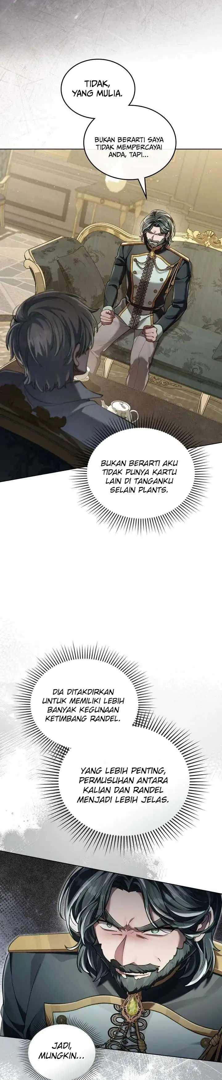 Baca Reborn as the Enemy Prince - Chapter 93 halaman 18