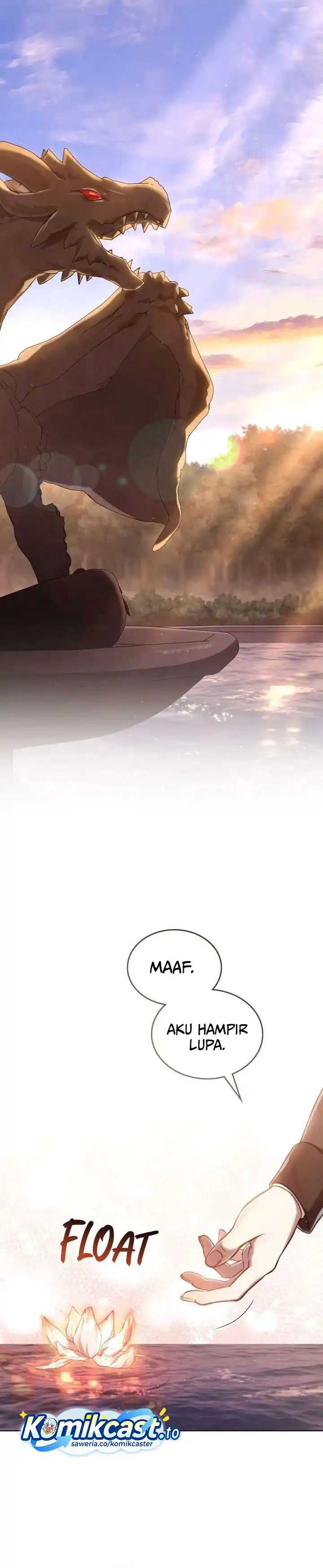 Baca Reborn as the Enemy Prince - Chapter 93 halaman 21