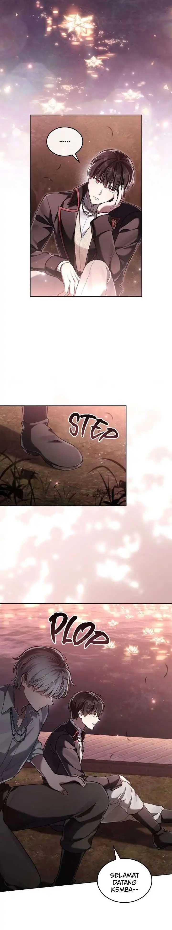 Baca Reborn as the Enemy Prince - Chapter 93 halaman 23