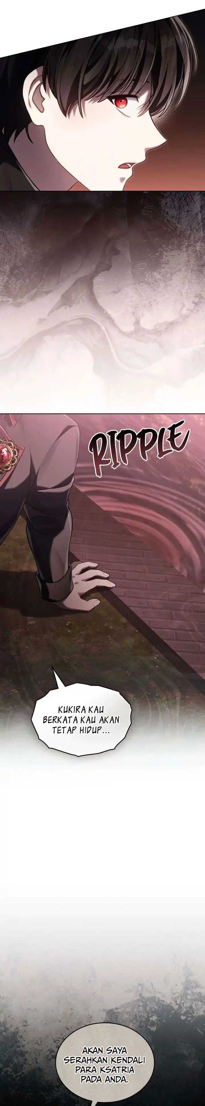 Baca Reborn as the Enemy Prince - Chapter 93 halaman 24