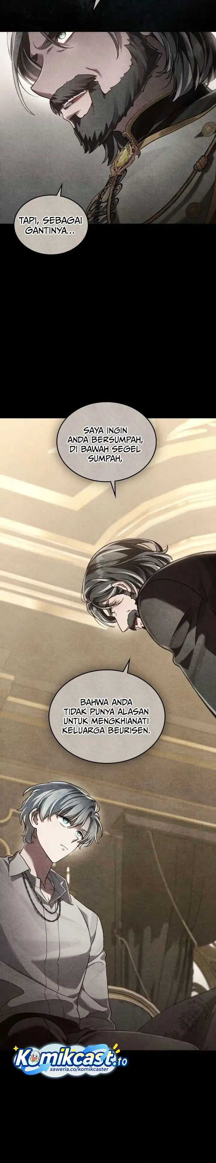 Baca Reborn as the Enemy Prince - Chapter 93 halaman 25