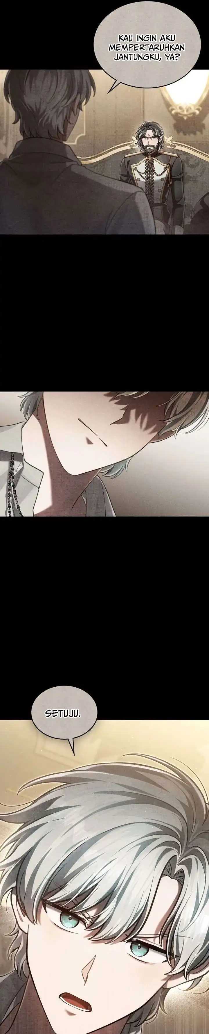 Baca Reborn as the Enemy Prince - Chapter 93 halaman 26