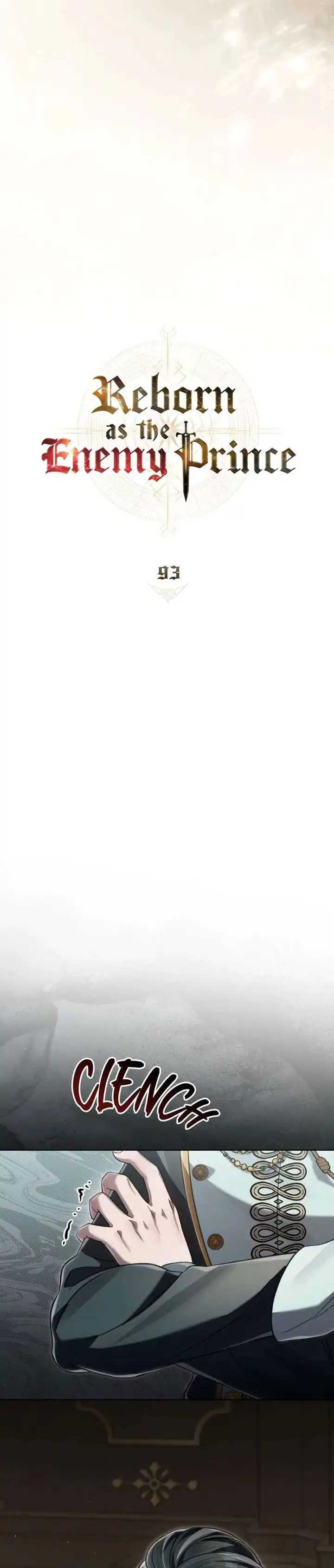 Baca Reborn as the Enemy Prince - Chapter 93 halaman 6