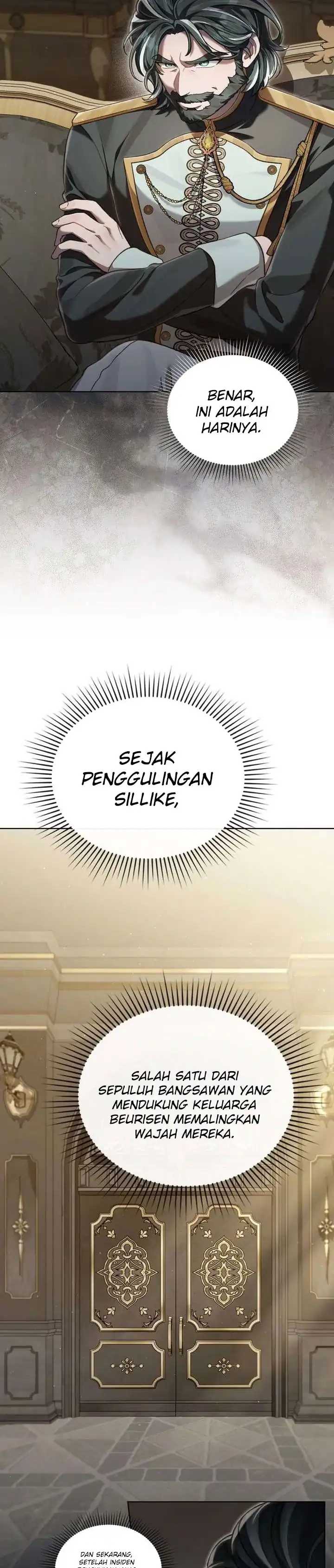 Baca Reborn as the Enemy Prince - Chapter 93 halaman 7