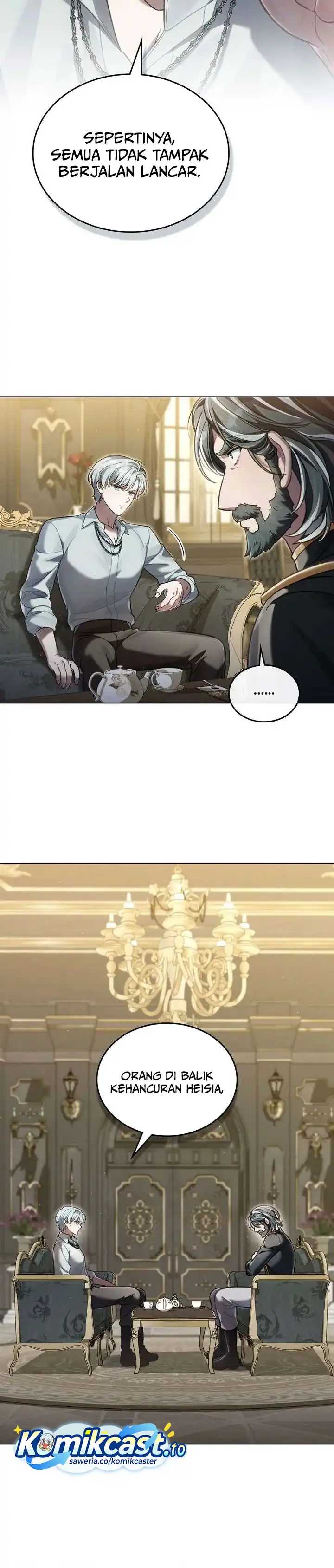 Baca Reborn as the Enemy Prince - Chapter 93 halaman 9