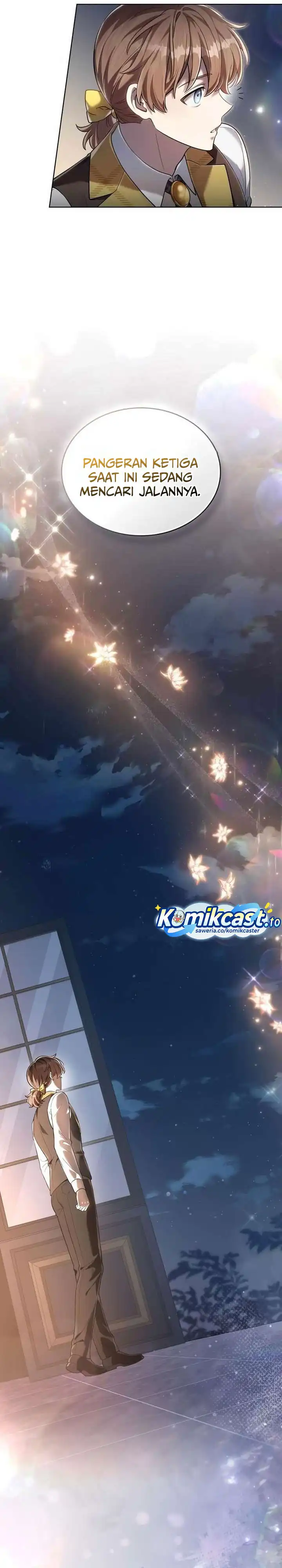 Baca Reborn as the Enemy Prince - Chapter 94 halaman 17