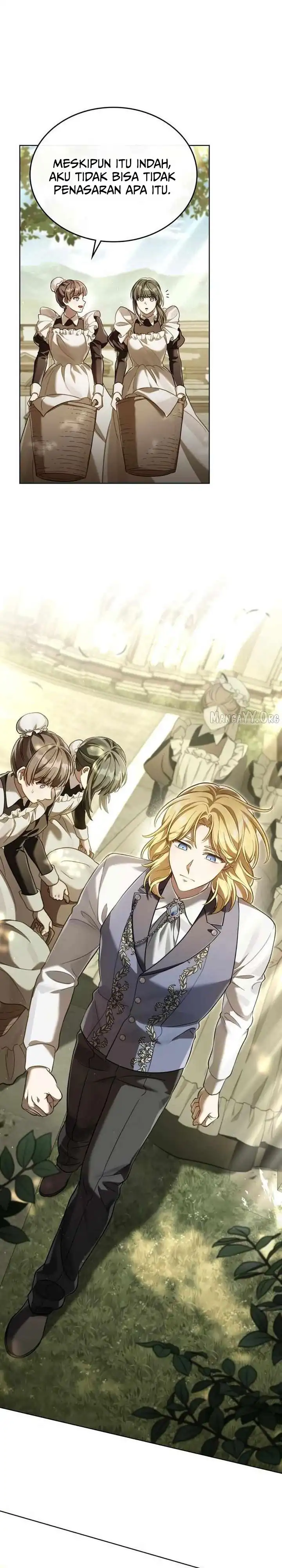 Baca Reborn as the Enemy Prince - Chapter 94 halaman 19