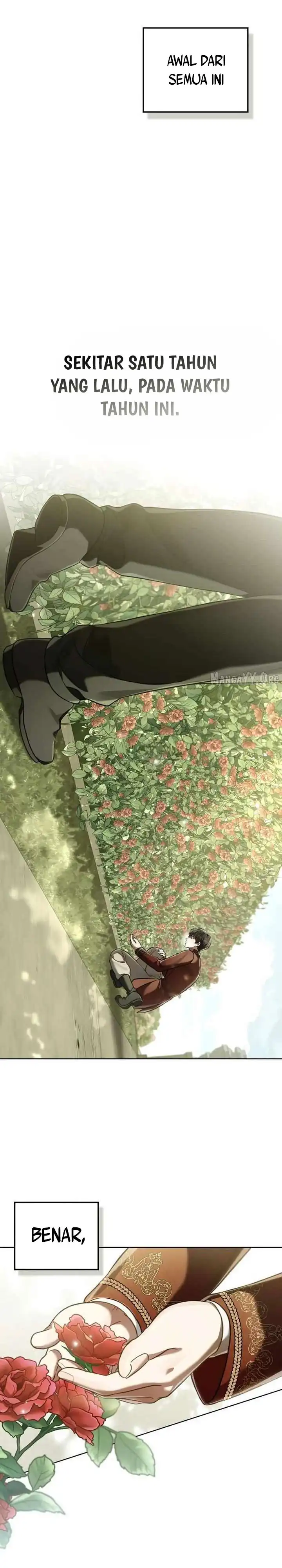 Baca Reborn as the Enemy Prince - Chapter 94 halaman 21