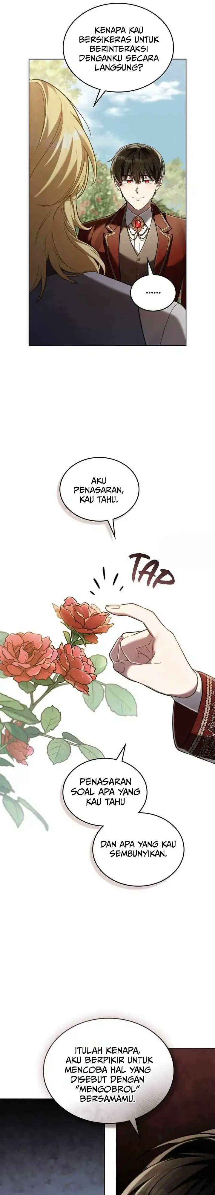 Baca Reborn as the Enemy Prince - Chapter 94 halaman 24