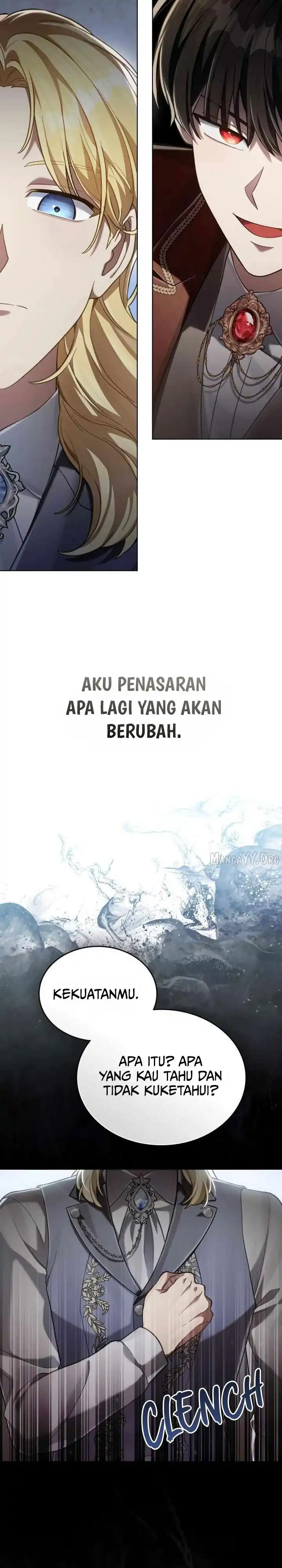 Baca Reborn as the Enemy Prince - Chapter 94 halaman 25