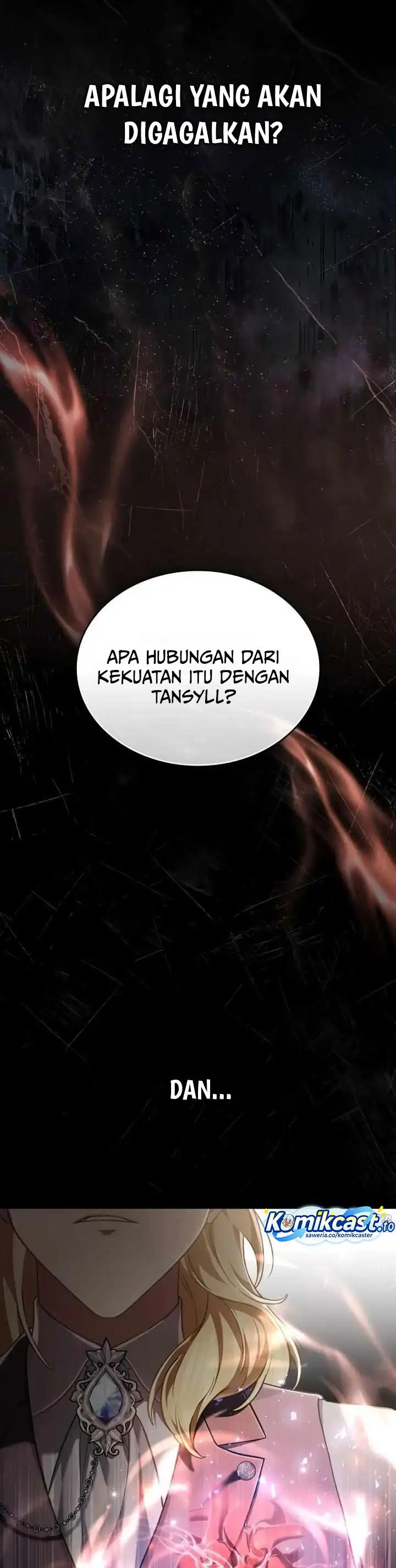 Baca Reborn as the Enemy Prince - Chapter 94 halaman 26