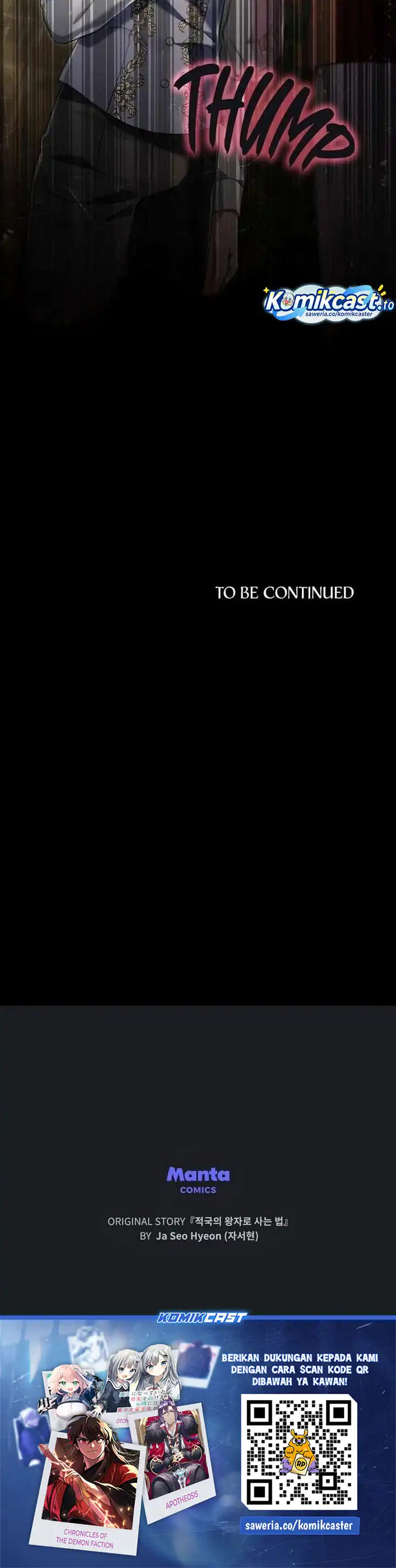 Baca Reborn as the Enemy Prince - Chapter 94 halaman 28