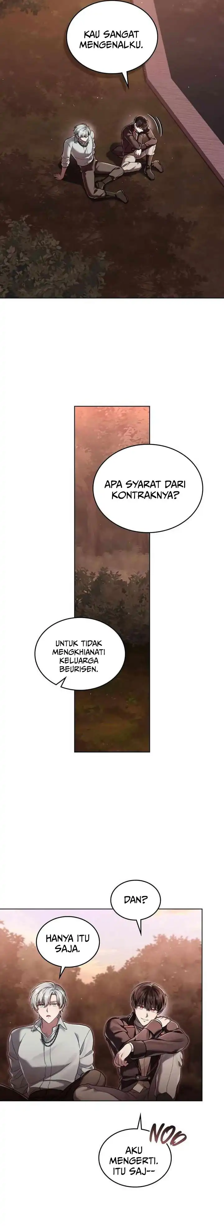 Baca Reborn as the Enemy Prince - Chapter 94 halaman 6