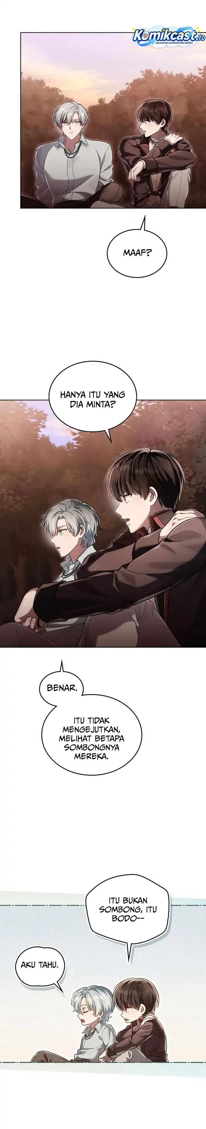 Baca Reborn as the Enemy Prince - Chapter 94 halaman 7