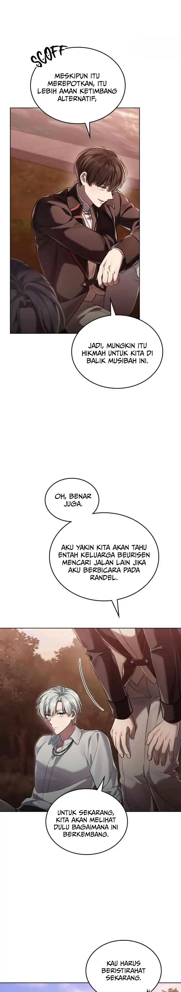 Baca Reborn as the Enemy Prince - Chapter 94 halaman 8