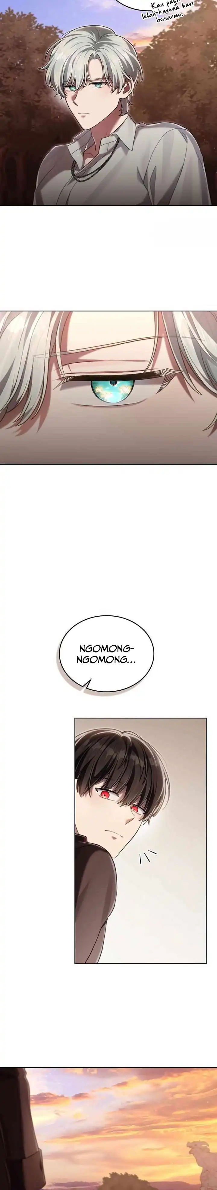 Baca Reborn as the Enemy Prince - Chapter 94 halaman 9