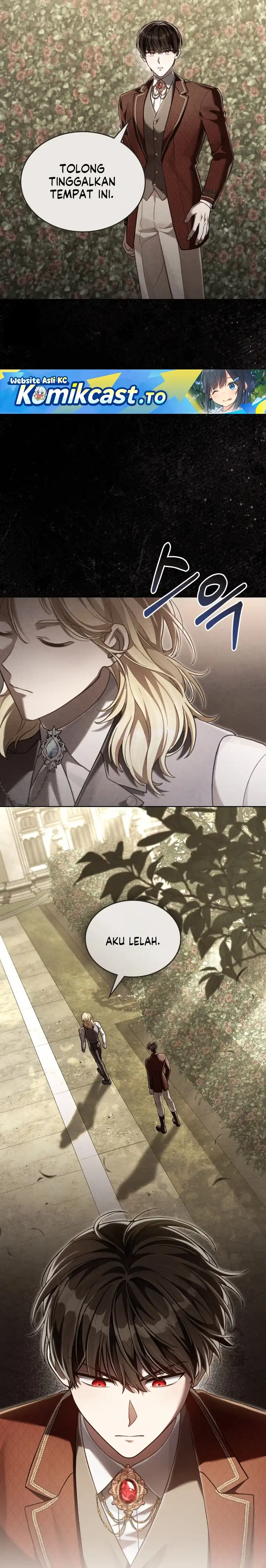 Baca Reborn as the Enemy Prince - Chapter 95 halaman 11