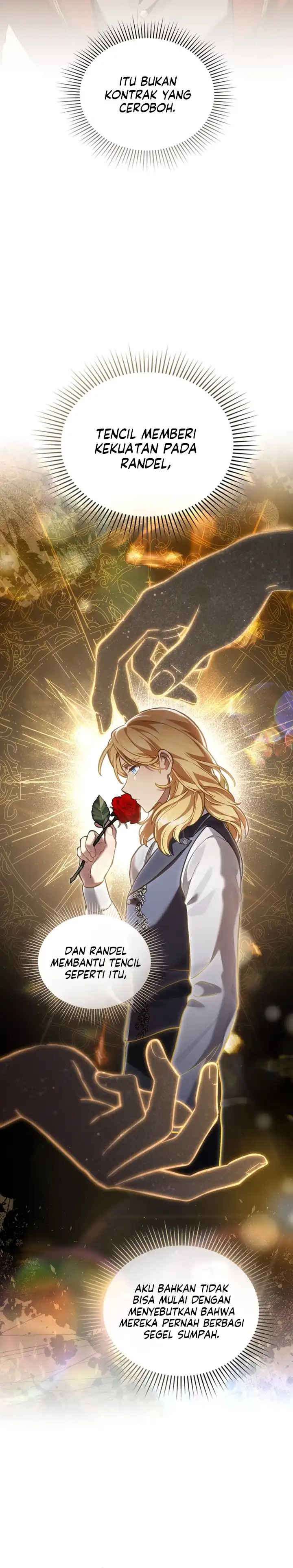 Baca Reborn as the Enemy Prince - Chapter 95 halaman 12