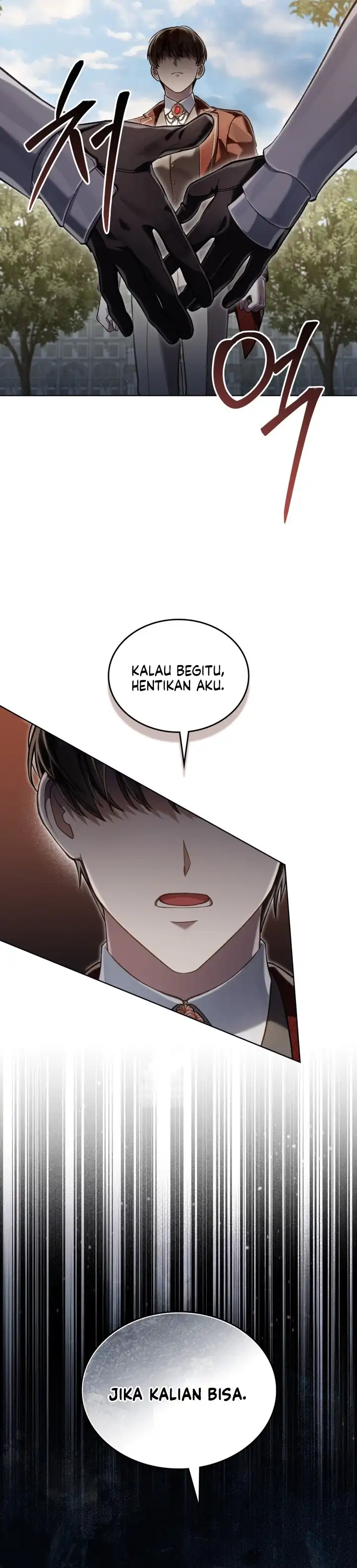 Baca Reborn as the Enemy Prince - Chapter 95 halaman 14