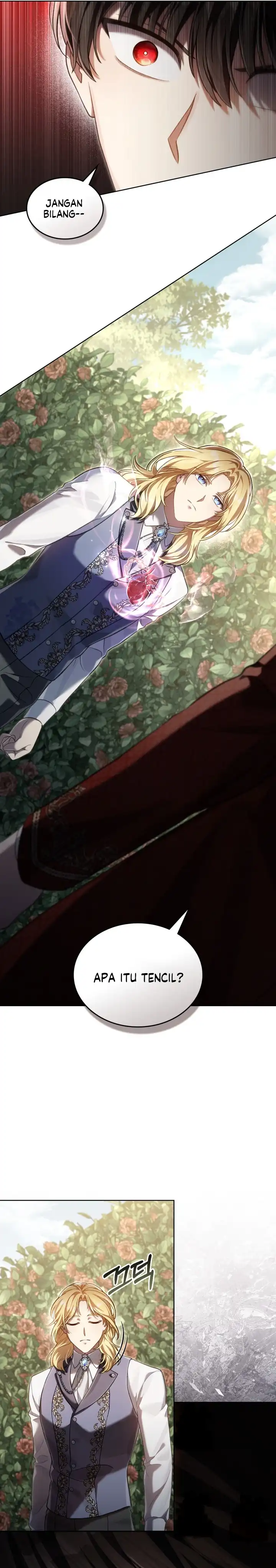 Baca Reborn as the Enemy Prince - Chapter 95 halaman 5