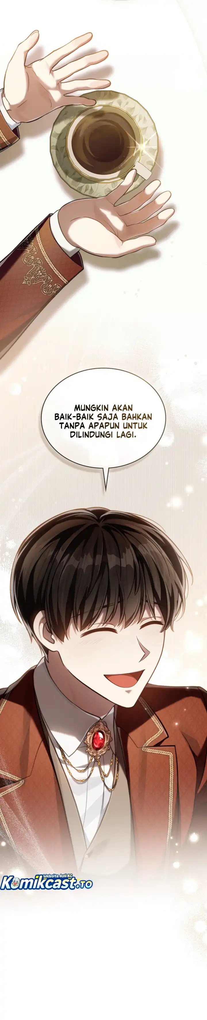 Baca Reborn as the Enemy Prince - Chapter 96 halaman 11