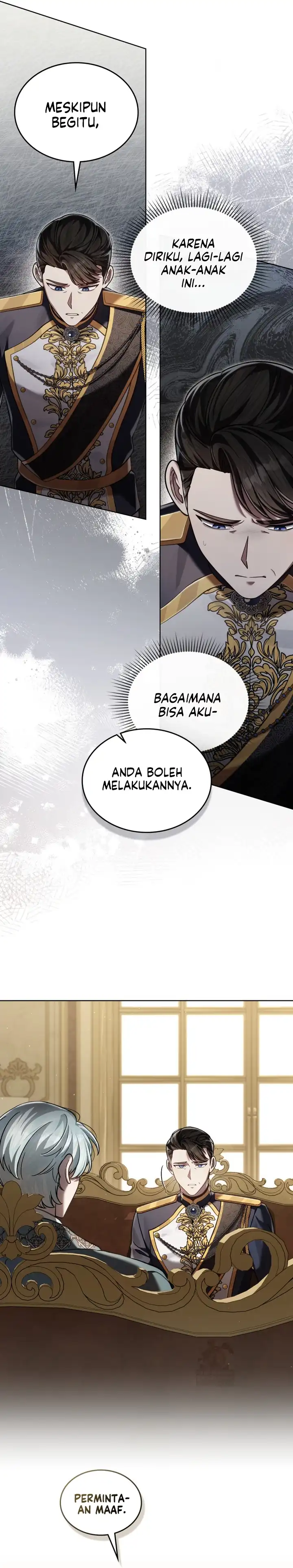 Baca Reborn as the Enemy Prince - Chapter 96 halaman 17