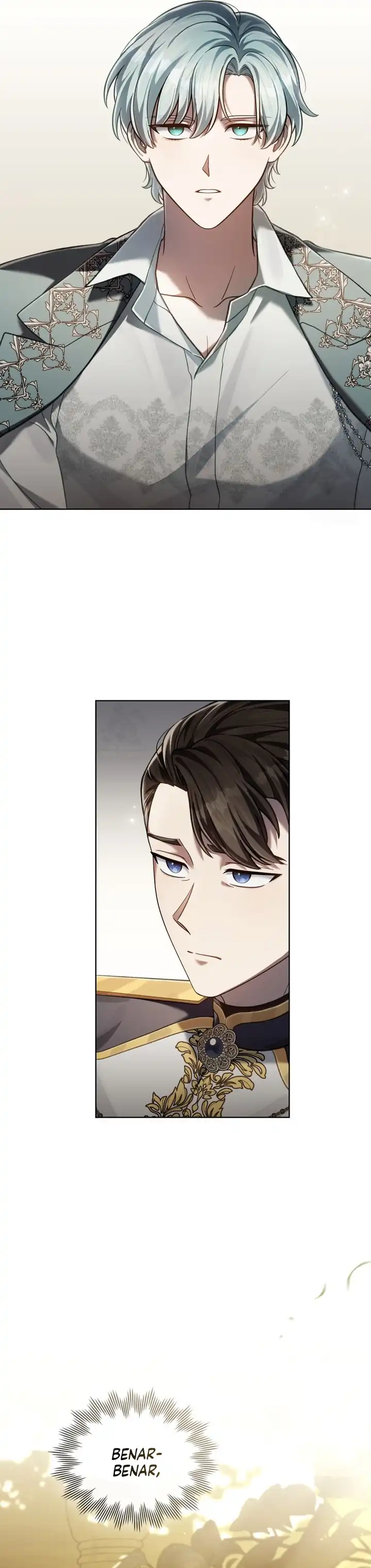 Baca Reborn as the Enemy Prince - Chapter 96 halaman 18