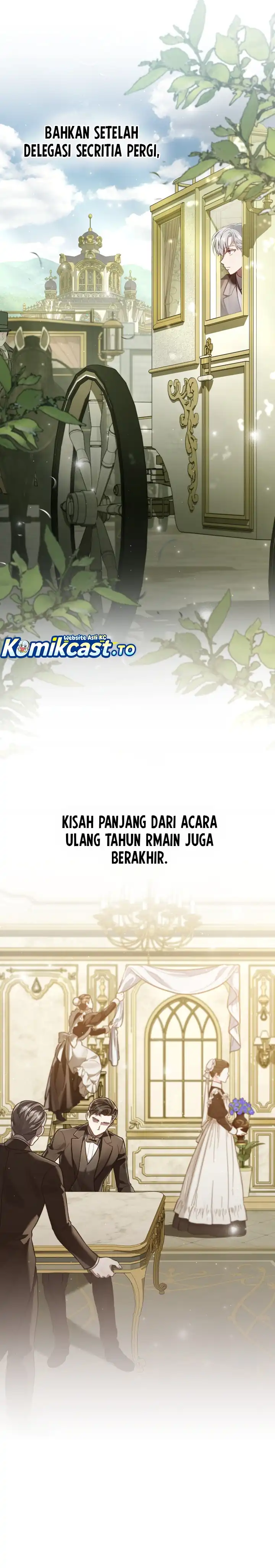 Baca Reborn as the Enemy Prince - Chapter 96 halaman 20