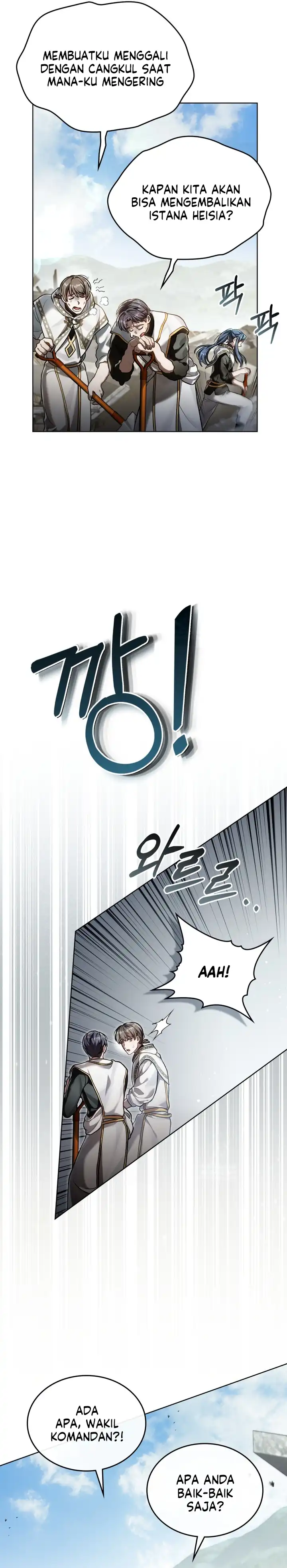 Baca Reborn as the Enemy Prince - Chapter 96 halaman 28