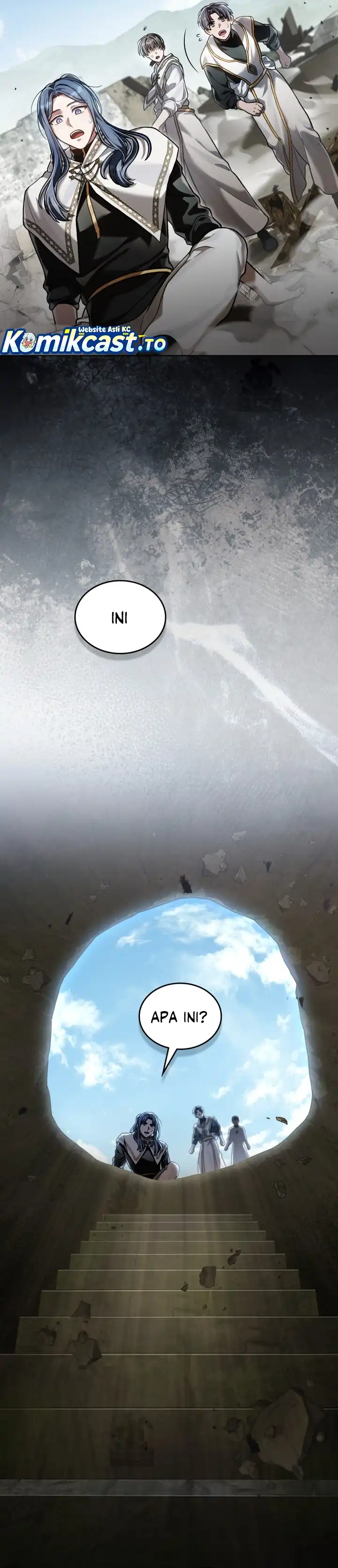 Baca Reborn as the Enemy Prince - Chapter 96 halaman 29