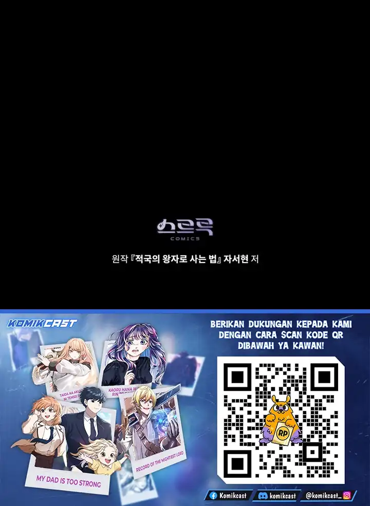 Baca Reborn as the Enemy Prince - Chapter 96 halaman 31