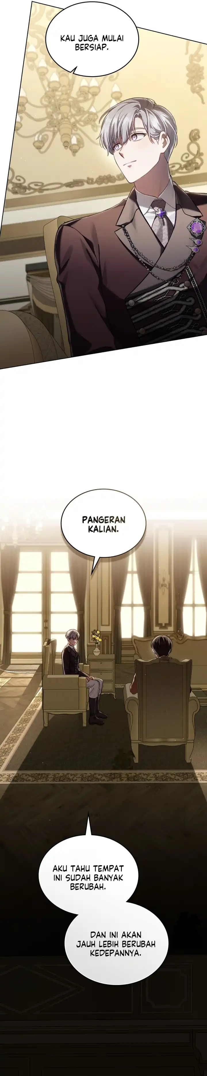 Baca Reborn as the Enemy Prince - Chapter 96 halaman 5