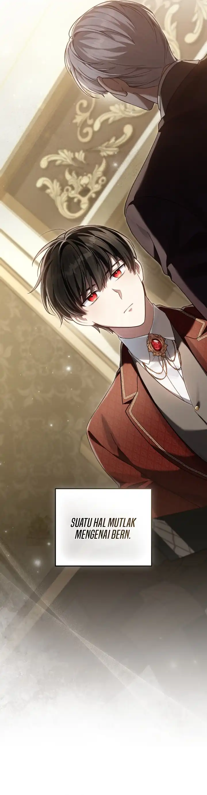 Baca Reborn as the Enemy Prince - Chapter 96 halaman 8