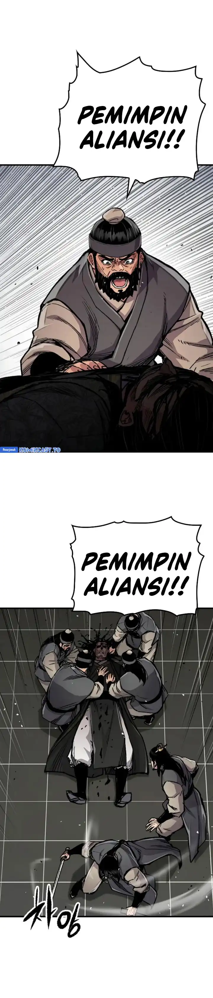 Baca Reborn as The Heavenly Demon - Chapter 105 halaman 17