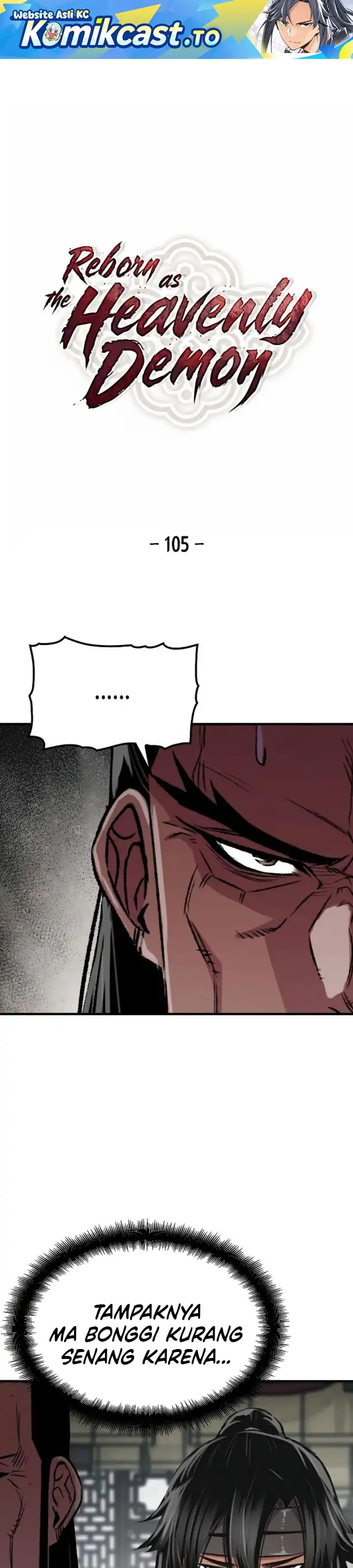 Baca Reborn as The Heavenly Demon - Chapter 105 halaman 2