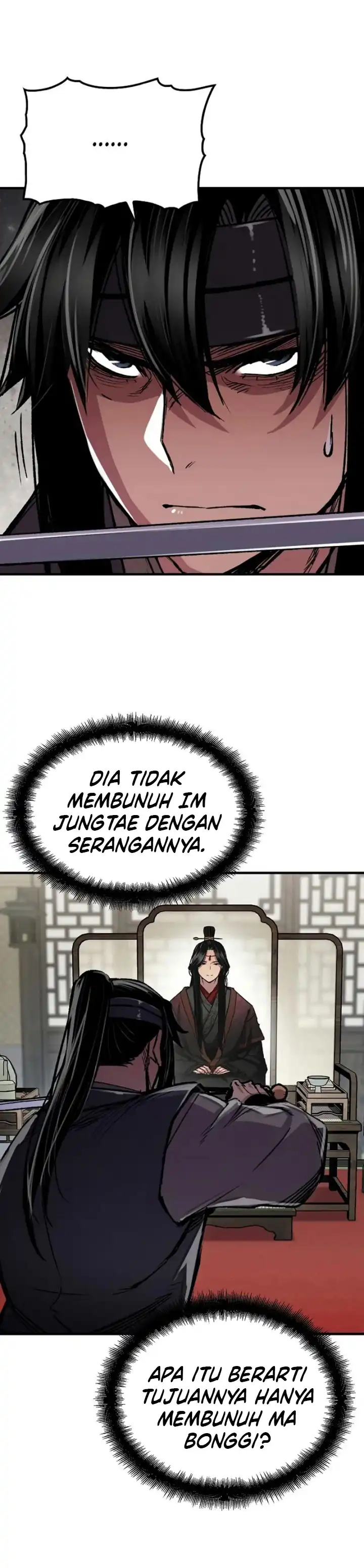 Baca Reborn as The Heavenly Demon - Chapter 105 halaman 24