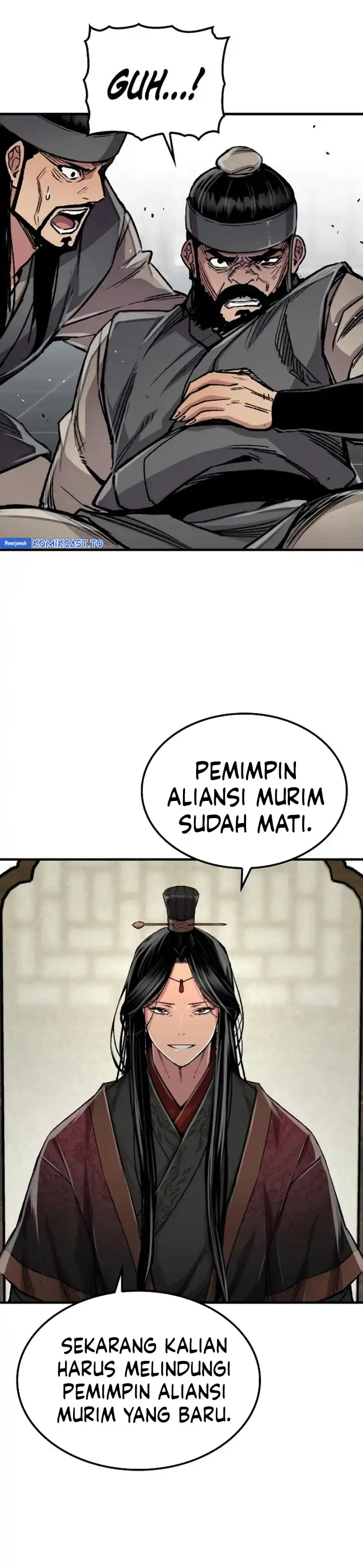 Baca Reborn as The Heavenly Demon - Chapter 105 halaman 25