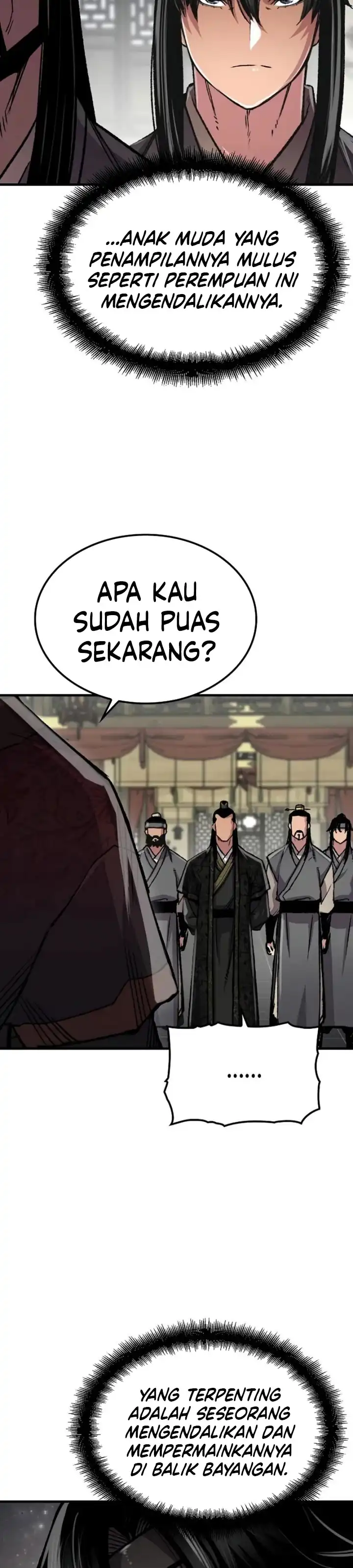 Baca Reborn as The Heavenly Demon - Chapter 105 halaman 3