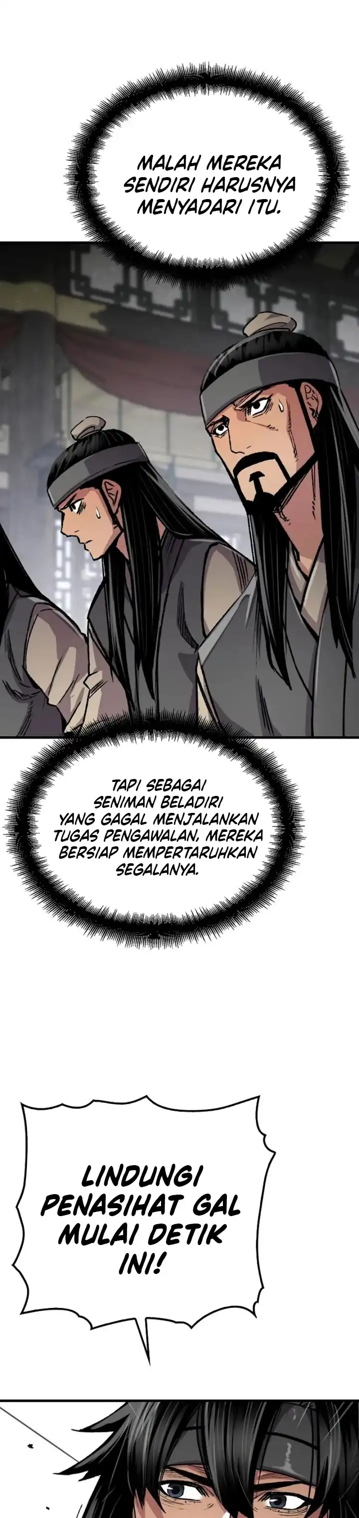 Baca Reborn as The Heavenly Demon - Chapter 105 halaman 30