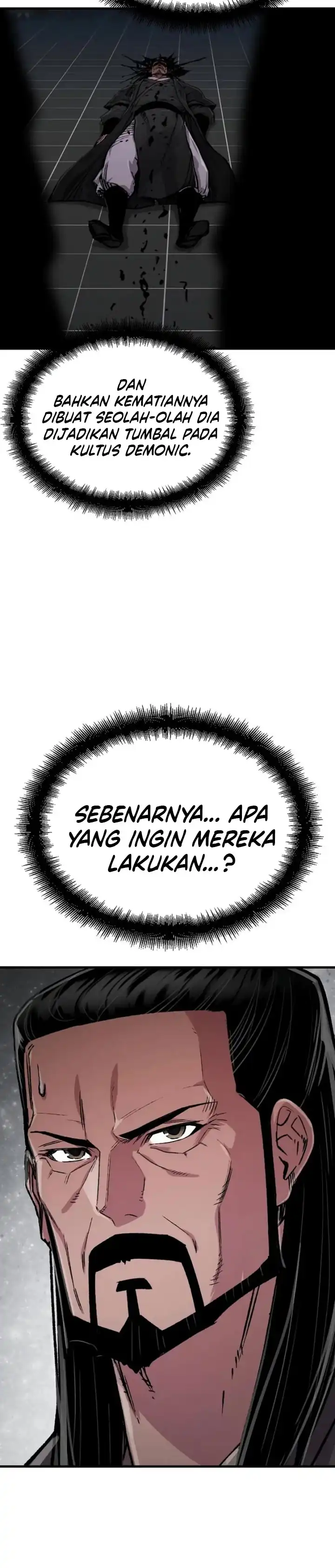 Baca Reborn as The Heavenly Demon - Chapter 105 halaman 37
