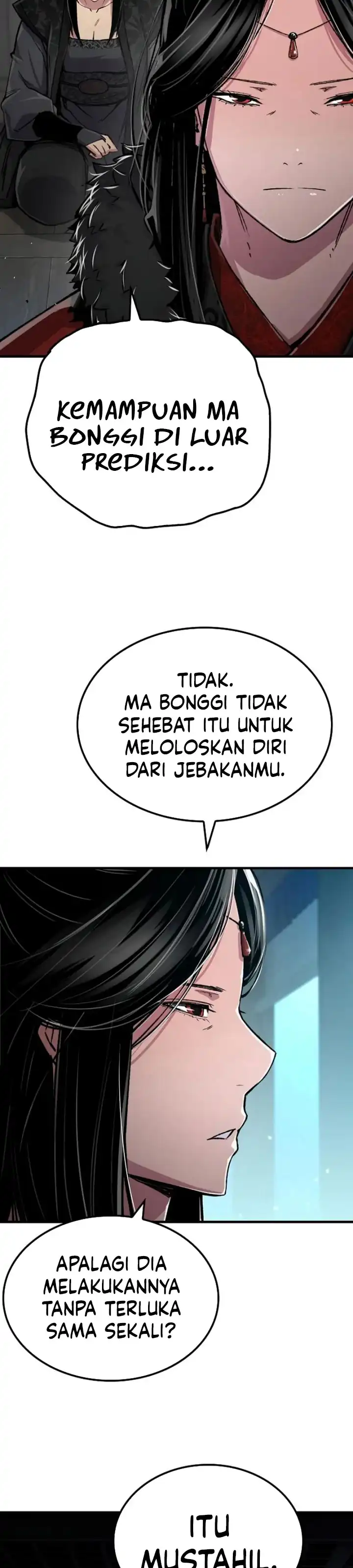 Baca Reborn as The Heavenly Demon - Chapter 105 halaman 39