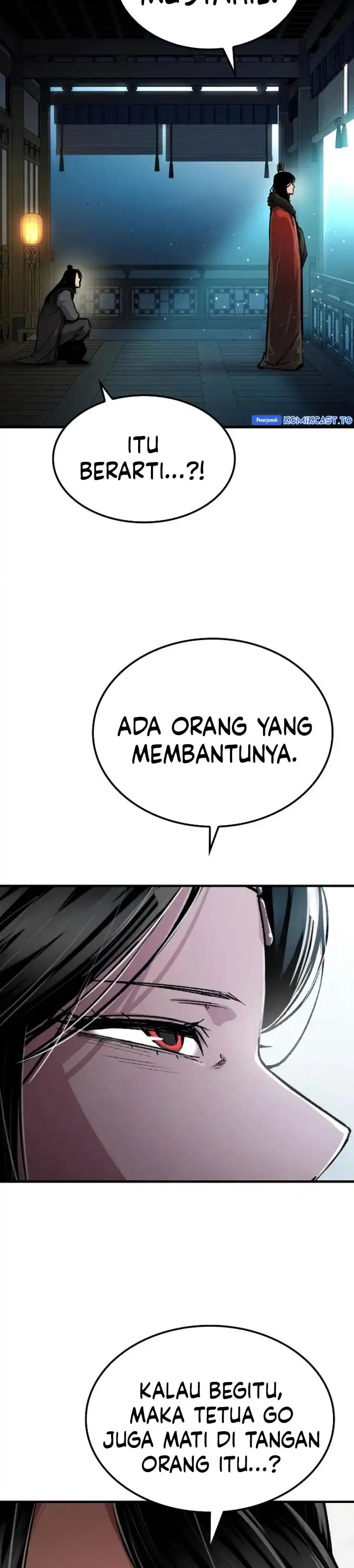 Baca Reborn as The Heavenly Demon - Chapter 105 halaman 40